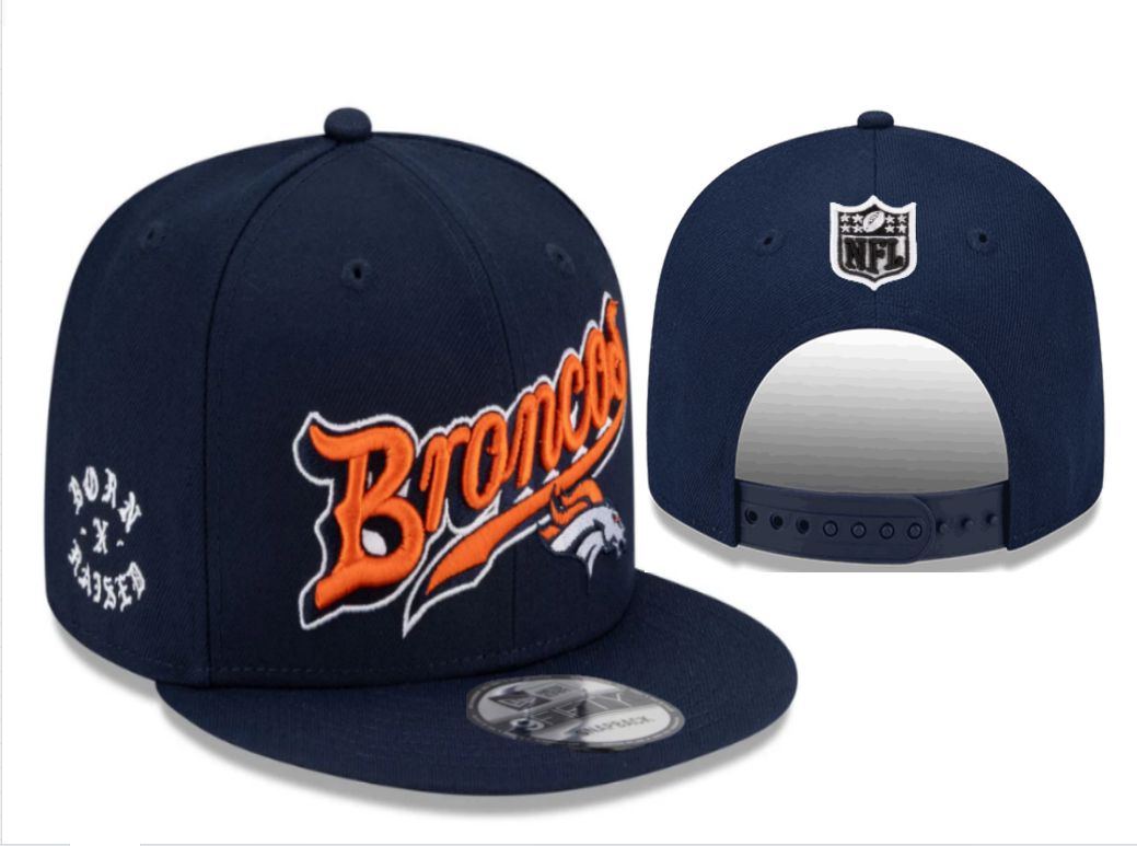 2026 NFL Denver Broncos Hat style YS02->nfl hats->Sports Caps